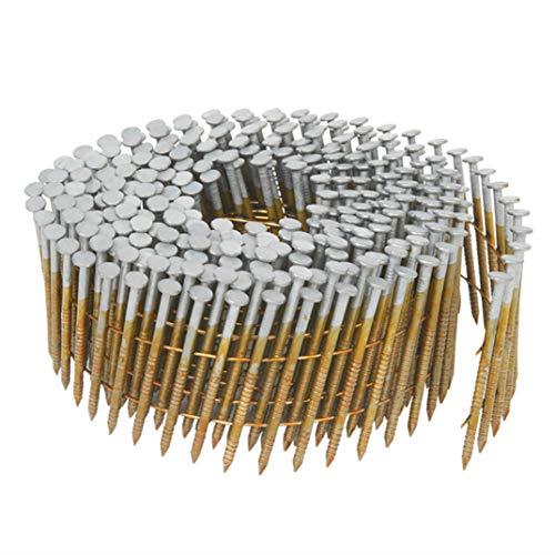 Lot # 1750 Metabo HPT 1-3/4 Inch Coil Siding Nails $71