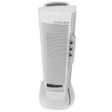 Lot # 2044 Lasko Misto Outdoor Misting Tower Fan $125