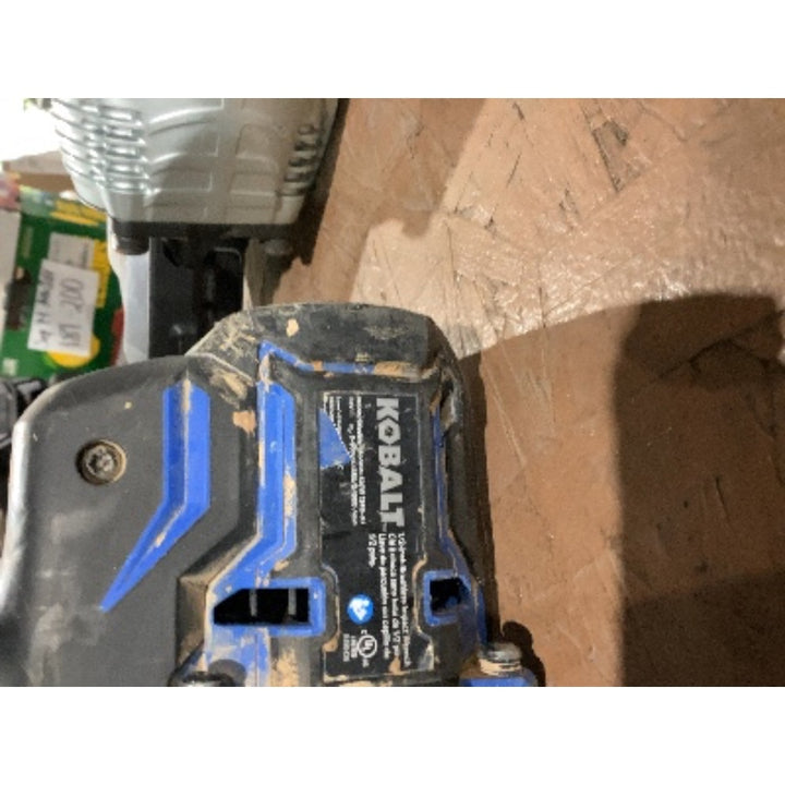 Lot # 510 Kobalt KMTIW 124B-03 Used Impact Wrench $100