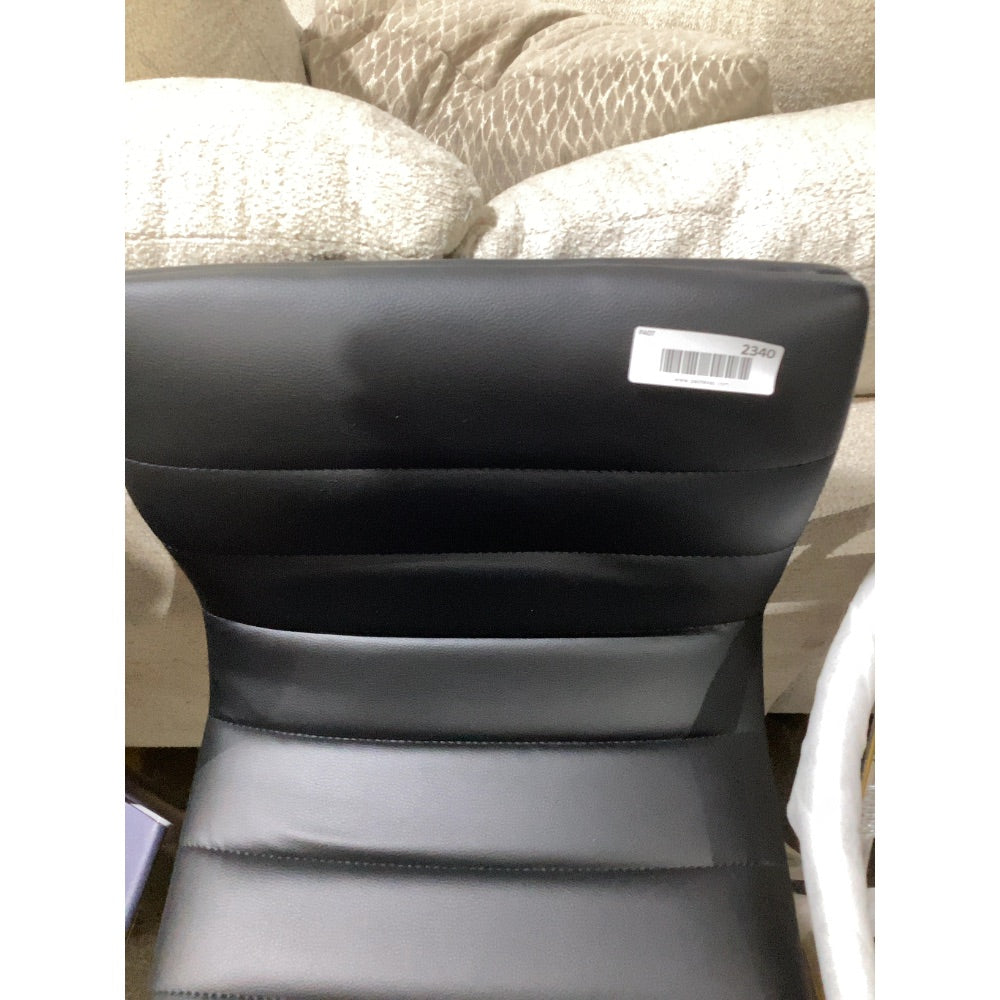 Lot # 2340 Black Model Bar Stool $80