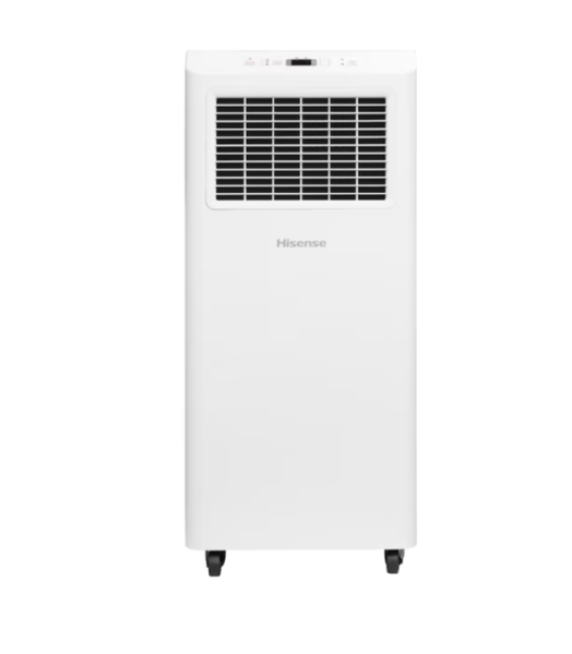 Lot # 2203 Hisense 115-Volt Portable Air Conditioner $299