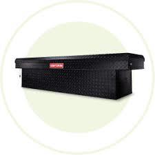 Lot # 2075 Craftsman truck toolbox $369