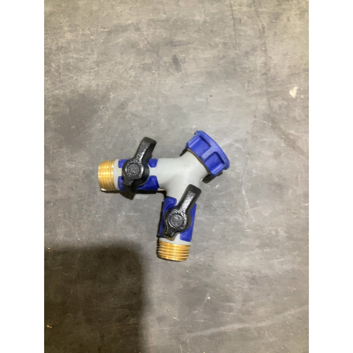 Lot # 1681 Hose connector