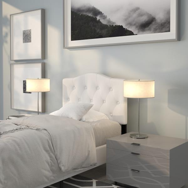 Lot # 1893 Flash Furniture Cambridge Twin Size Headboard $138