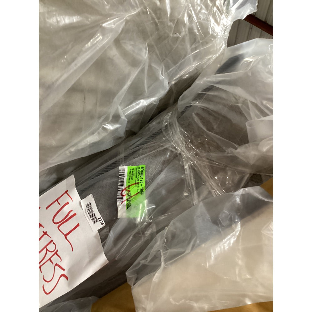 Lot # 2278 Full Mattress $50.00