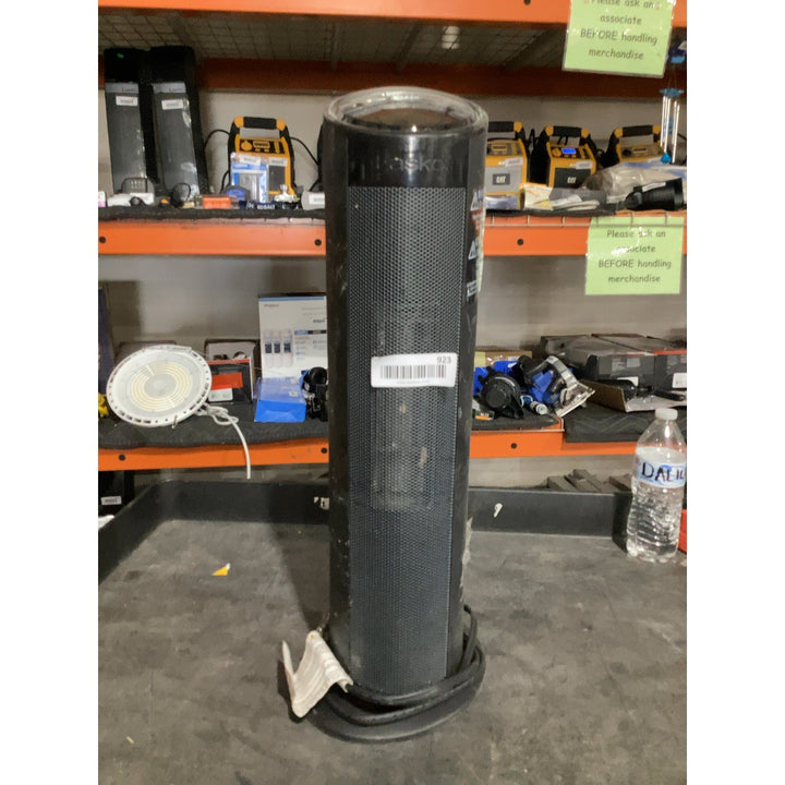 Lot # 923 Lasko Tower Heater $35.00