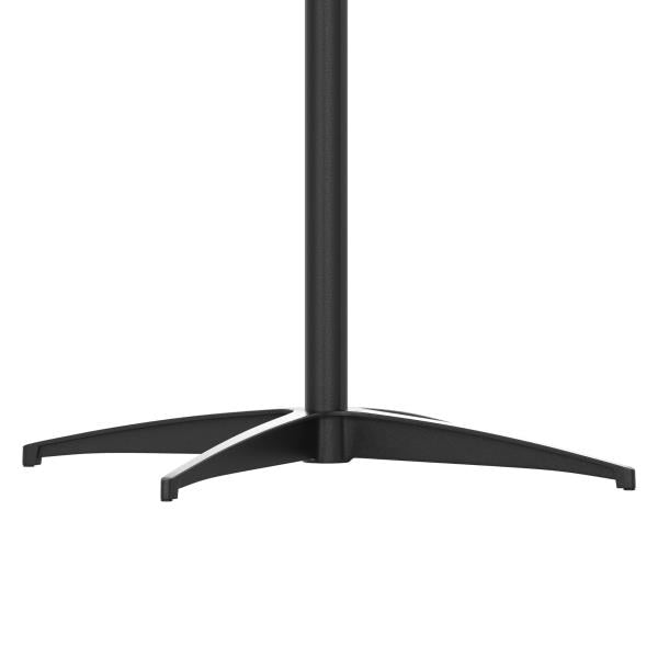 Lot # 1661 Lars Black 30'' Round Wood Cocktail Table $140