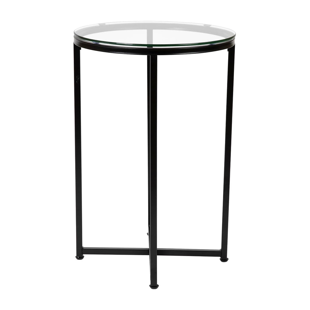 Lot # 1221 Flash Furniture End-Table $69.94