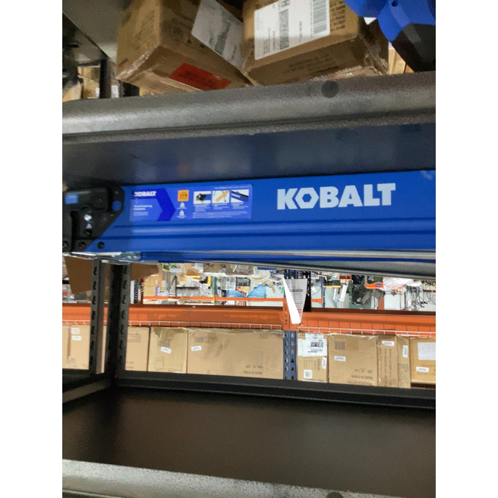 Lot # 2430 Kobalt Saw Horse $29.99