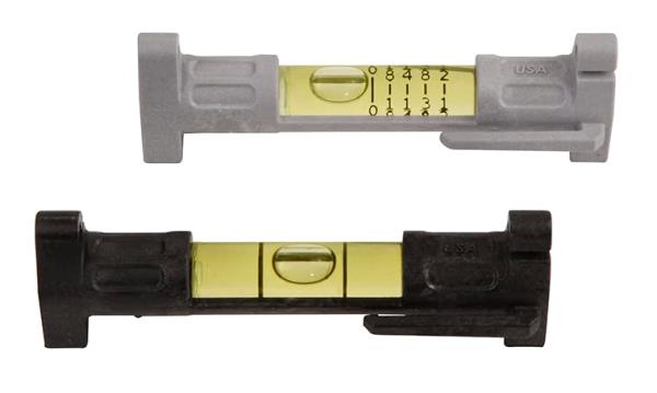 Lot # 402 Johnson Level & Tool 595 Structo-Cast Line Level, 3", 1 Level Kit