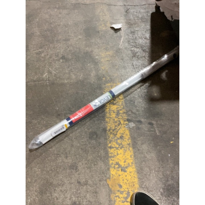 Lot # 694 LEVOLOR Vinyl Roller Shade Model 1125550 $25