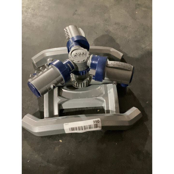 Lot # 990 Orbit 3-Arm Rotary Sprinkler