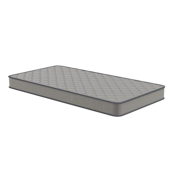 Lot # 1572 Flash Furniture Capri Comfort 6" Foam Mattress$128