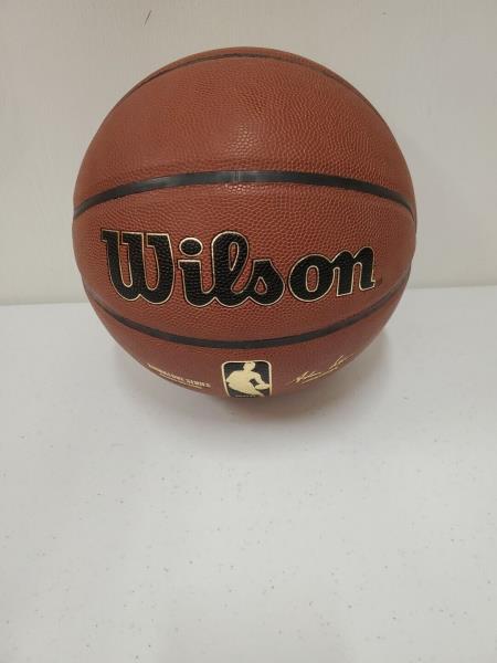 Wilson NBA Alliance Signature Trophy Basketball Size 7 Official Game Ball New