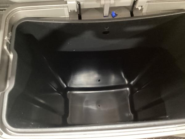 Lot # 2074 Stainless Steel Sensor Trash Can $59