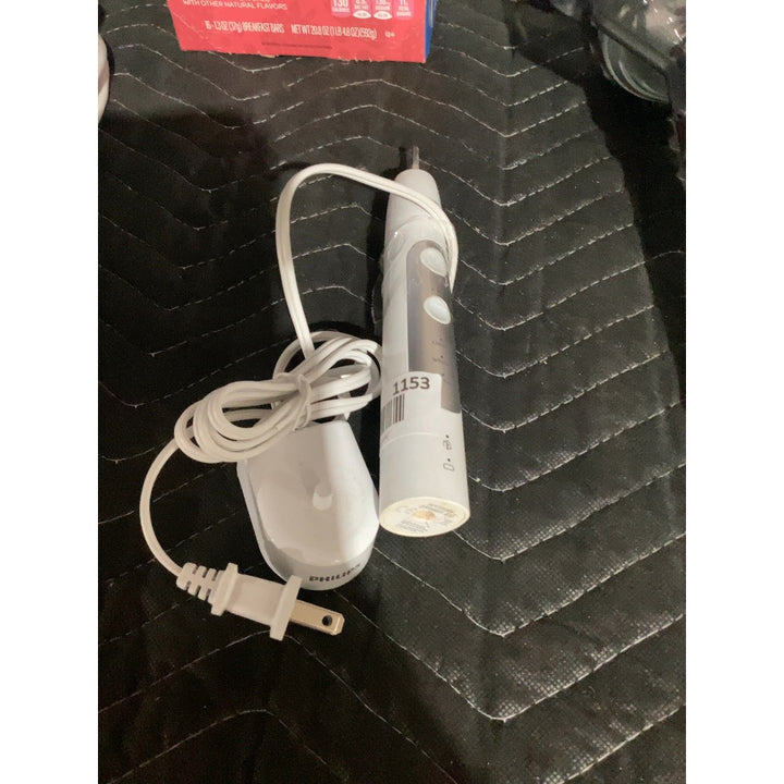 Lot # 1153 Philips Sonicare Electric Toothbrush $50