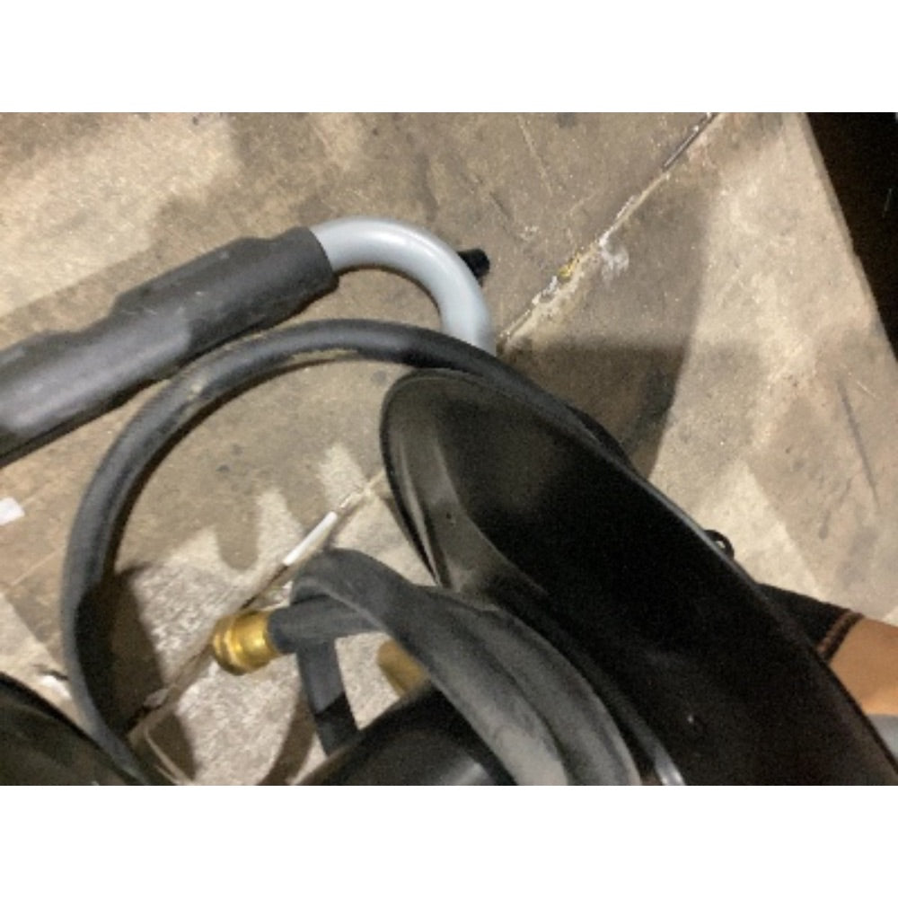 Lot # 517 Kobalt Manual Hose Reel - $45