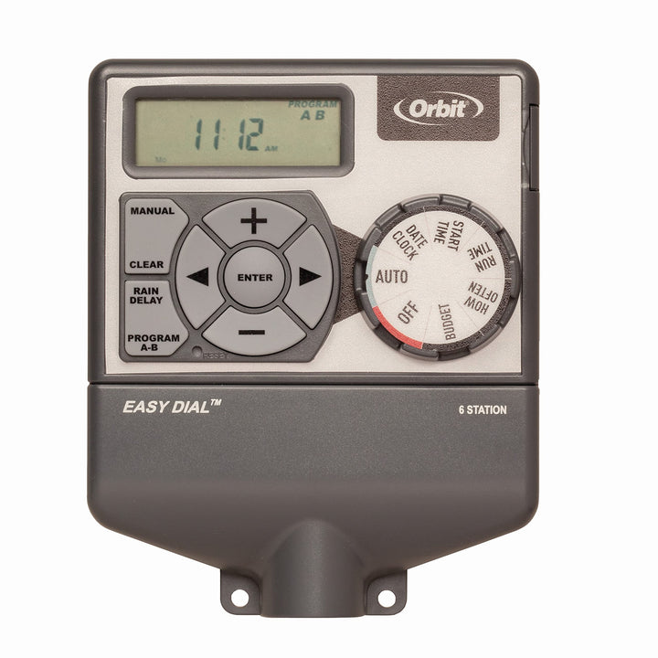 Lot # 21 Orbit Irrigation Controller $37.64