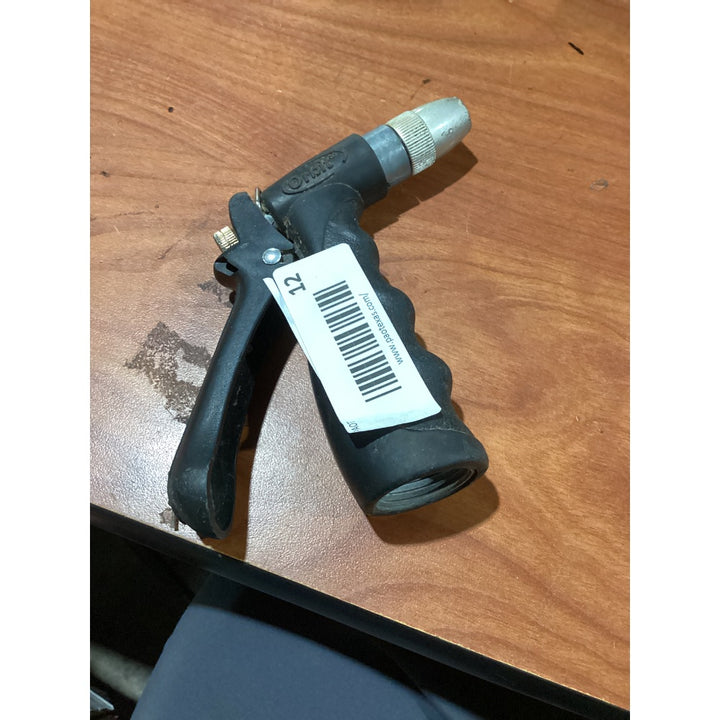 Lot # 12 Orbit Heavy-Duty Hose Nozzle $12.00