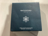 Waterford Annual Snow Crystal Ornament 2024 - Clear