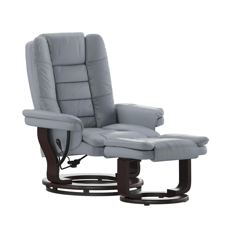 Lot # 2231 Flash Furniture Recliner $282.87