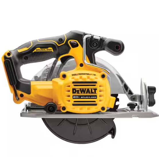 Lot # 641 DeWalt Cordless Circular Saw DCS565 $160