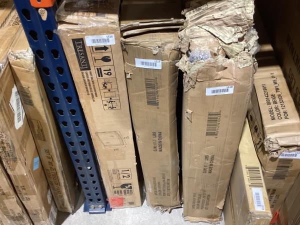 Lot # 1517 Flash Furniture 6-Piece Patio Dining Set $277