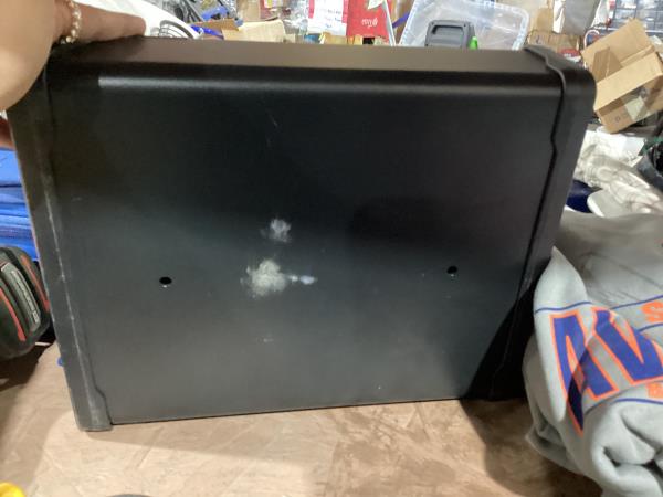 Lot # 152 SentrySafe Quick Access Biometric Gun Safe $142