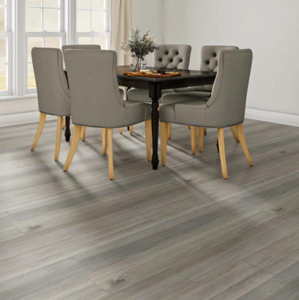 Lot # 1881 Style Selections Ash Maple Laminate Flooring $32