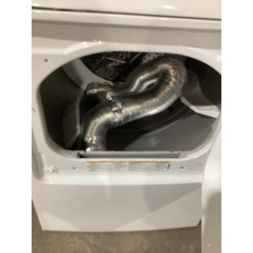 Lot # 2348 GE GTD48EASWWB Dryer $600