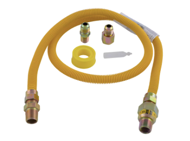 Lot # 817 EASTMAN Gas Appliance Connector $29