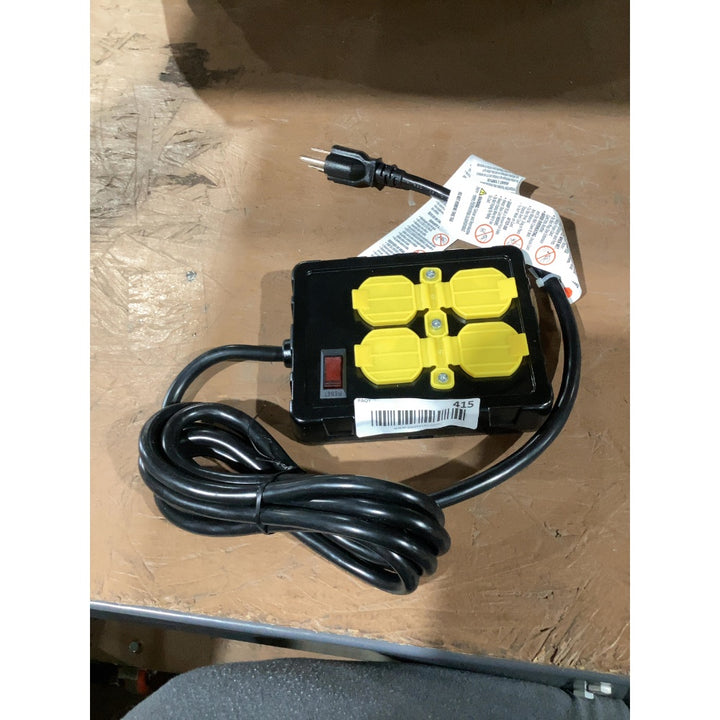 Lot # 415 Power Strip $25.00