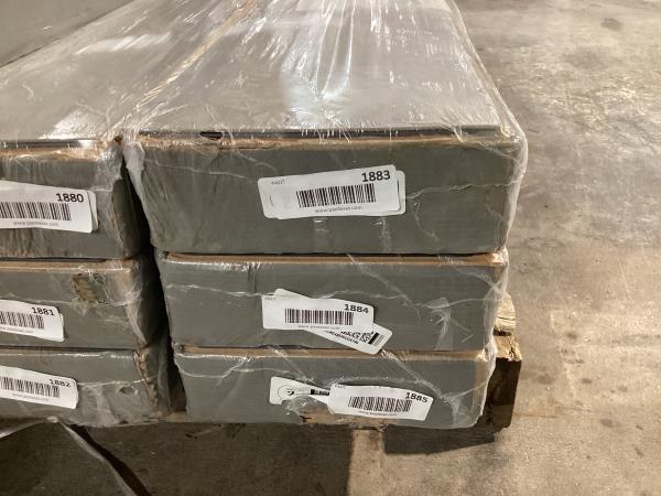 Lot # 1883 Style Selections Ash Maple 7-mm T x 7-in W x 50-in L Wood Plank $32
