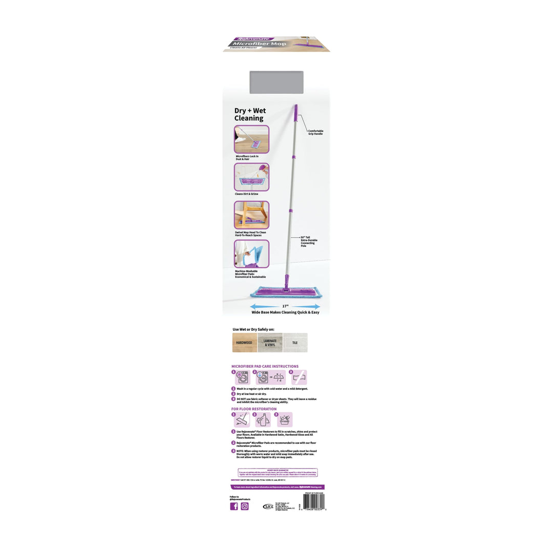 Lot # 1104 Rejuvenate Dust Mop $22.99