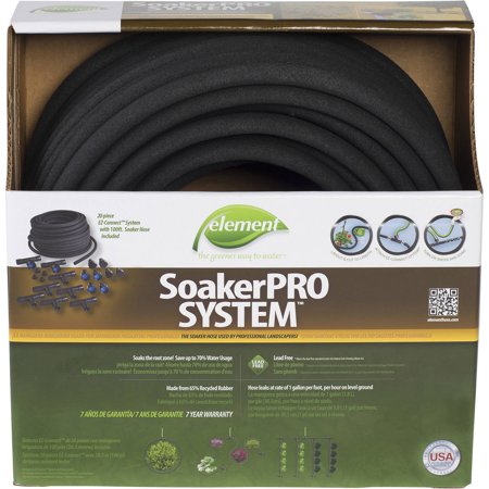 Lot # 619 Swan SoakerPRO Soaker Hose System $40.00