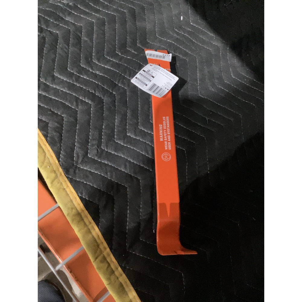 Lot # 1174 Crescent Pry Bar $12.98