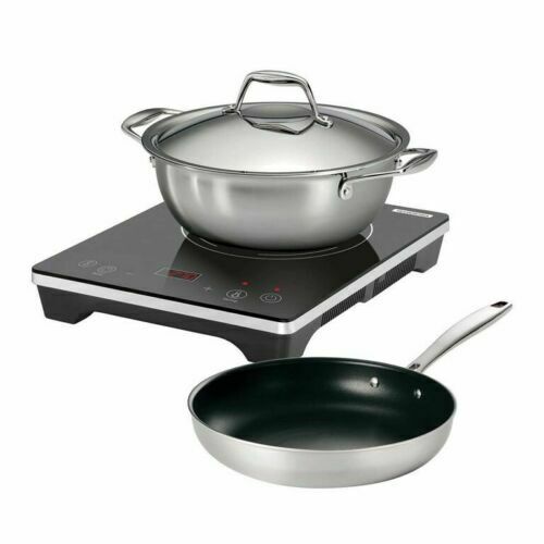 Tramontina 4-piece Induction Cooking System (open box)