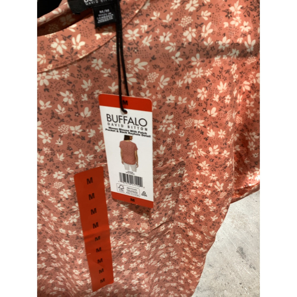 Lot # 958 Buffalo David Bitton Blouse $24.99