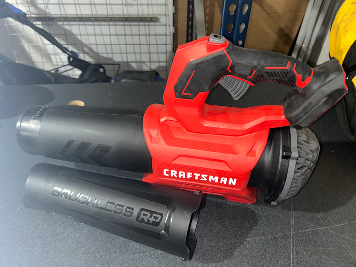 CRAFTSMAN V20 Brushless RP 20-volt max 410-CFM 110-MPH (Bare Tool)(USED)