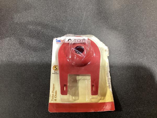 Lot # 1340 Korky Toilet Flapper $298.99