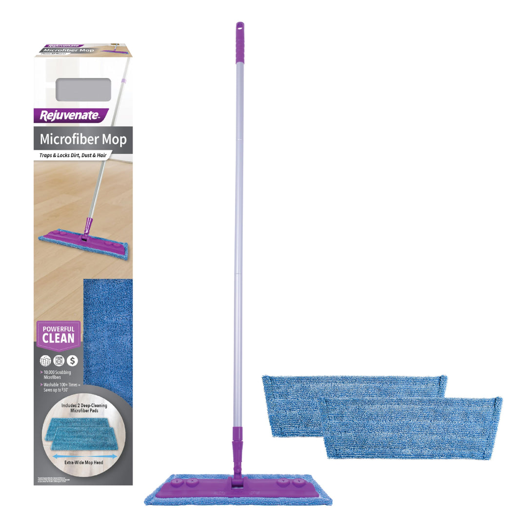 Lot # 1104 Rejuvenate Dust Mop $22.99