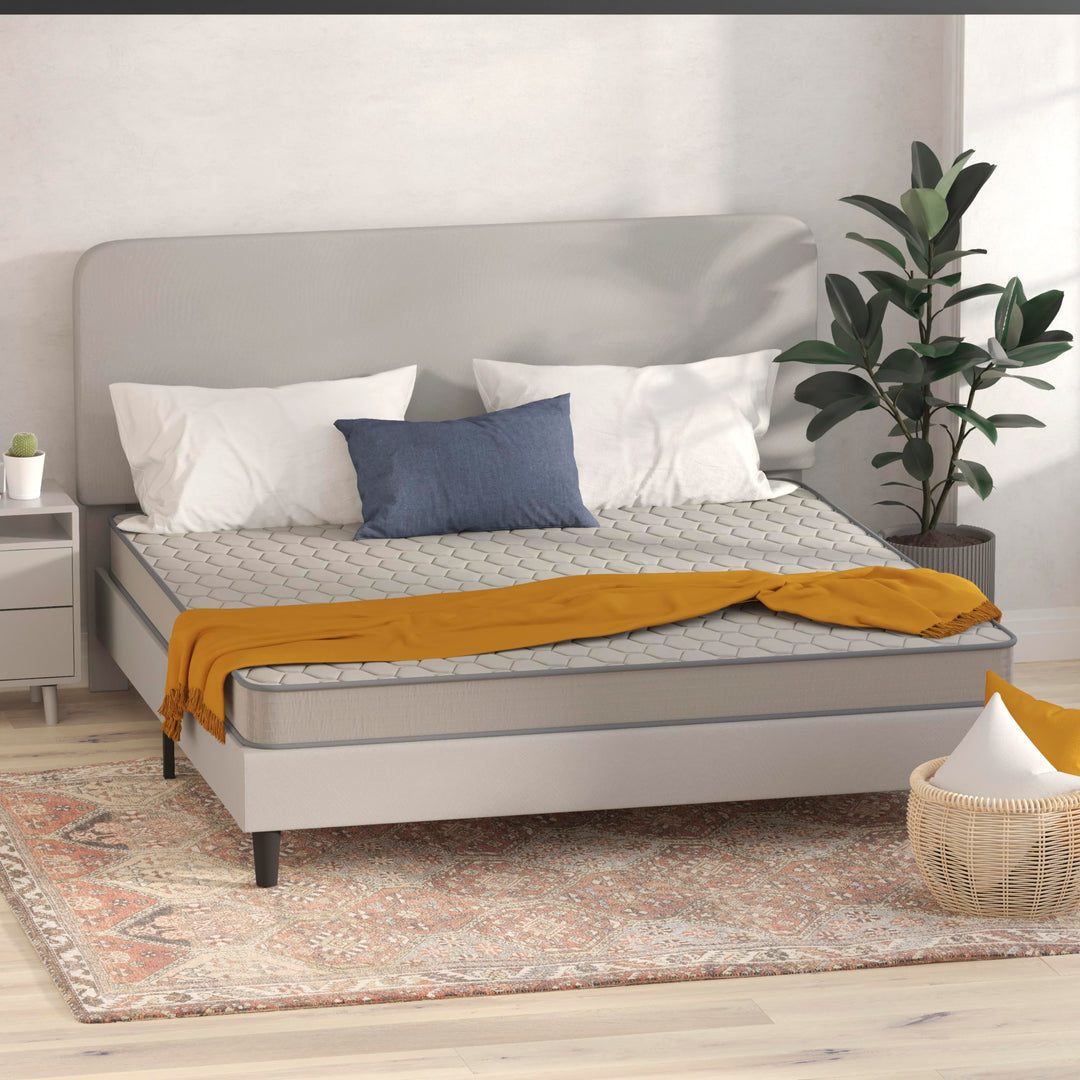 Lot # 2289 Flash Furniture Mattress $219.47