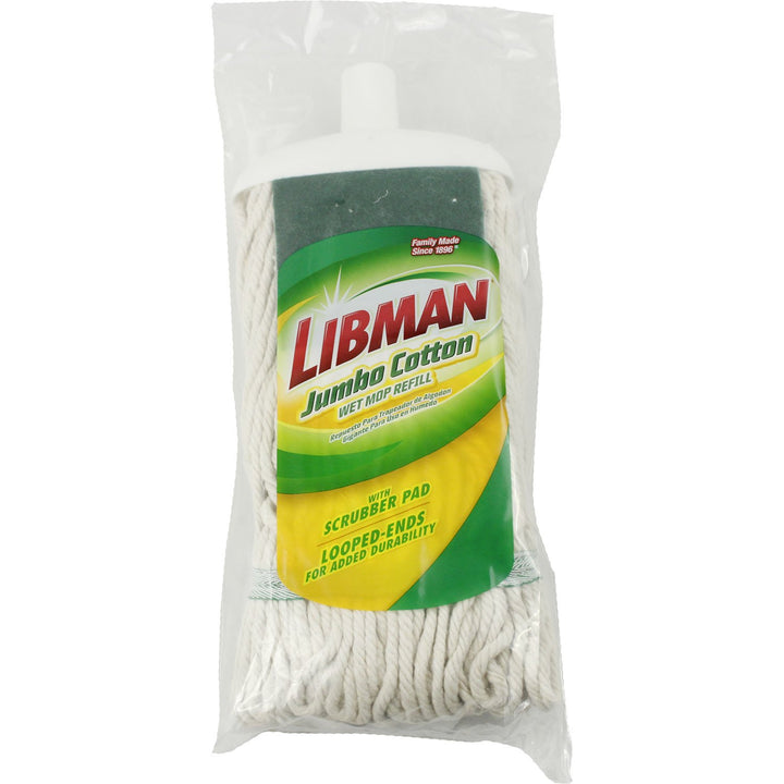 Lot # 667 Libman Mop Replacement Head $12.99
