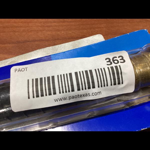 Lot # 363 PAOT 363 Used Black Pressure Washer Handle $40.00