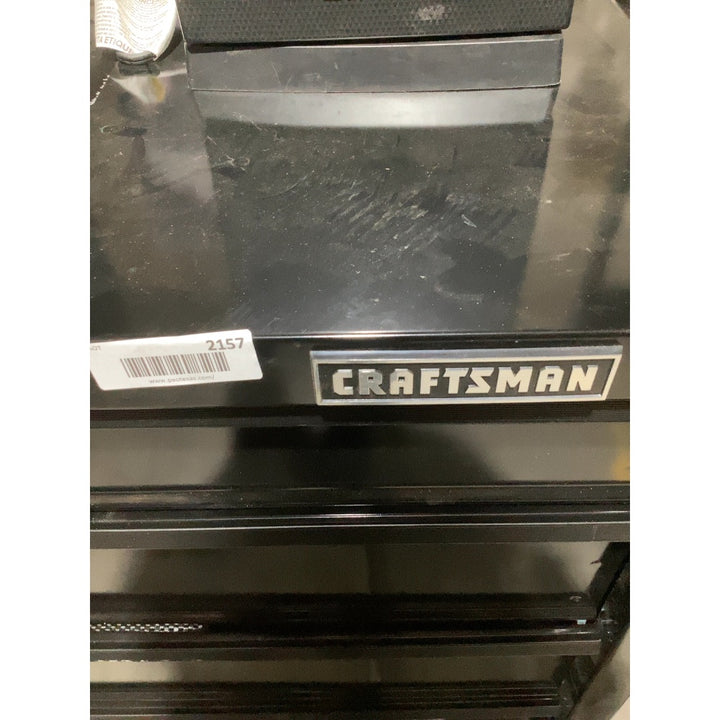 Lot # 2157 Craftsman 2157 Tool Chest $175