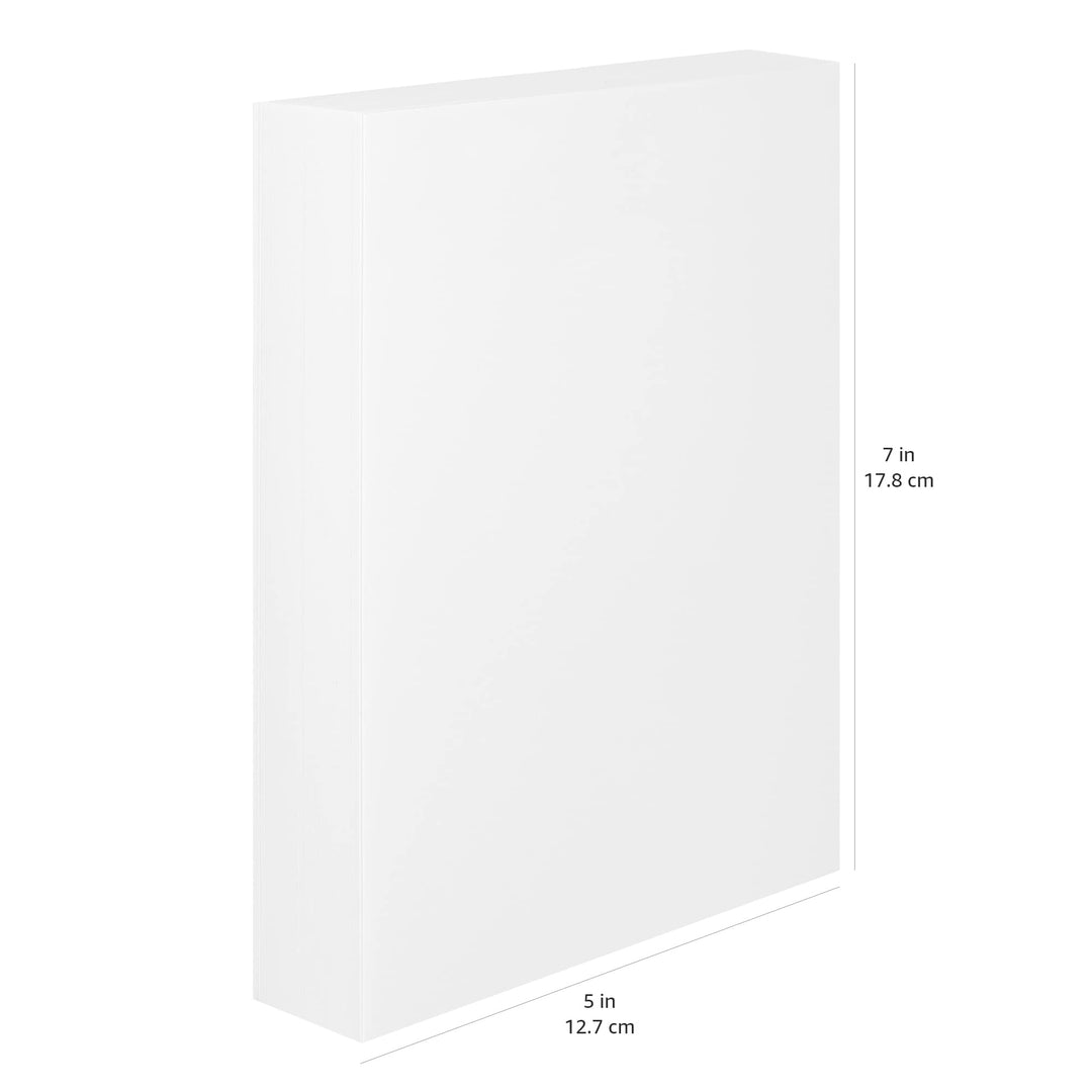 Lot # 1212 Amazon Basics 5x7 Glossy Photo Paper 100-pk $12