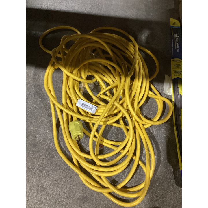 Lot # 1019 Michelin Heavy Duty Extension Cord - $35