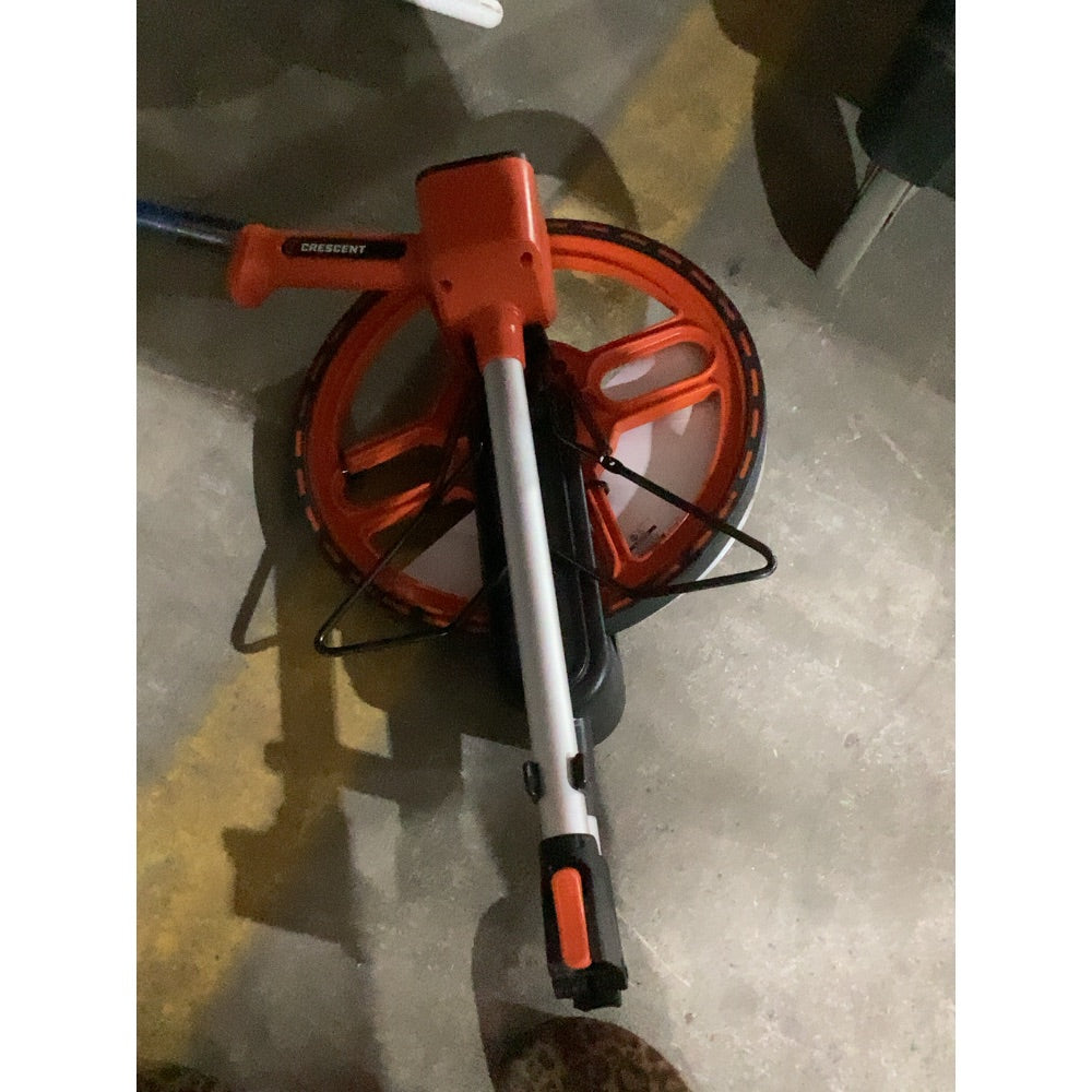 Lot # 634 Lufkin Measuring-Wheels $69.39