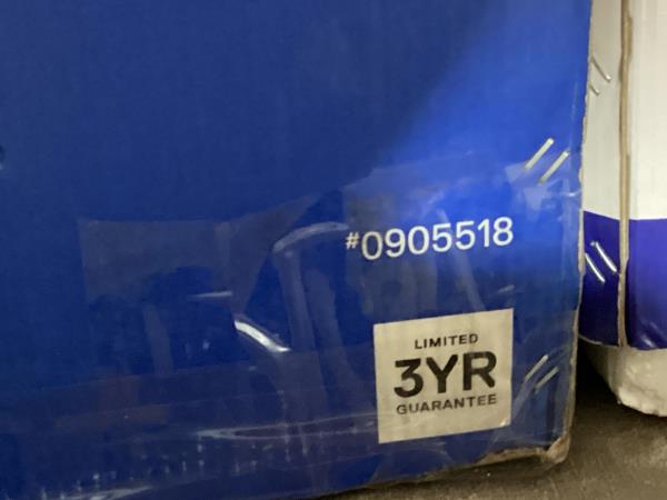 Lot # 2002 Kobalt QUIET TECH Vertical Air Compressor $420