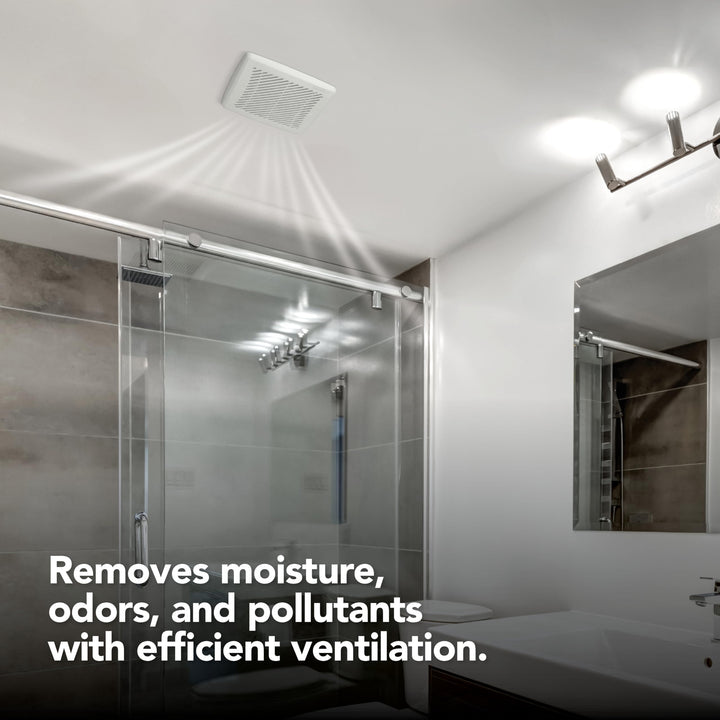 Lot # 1834 Broan-NuTone Fan $21.98